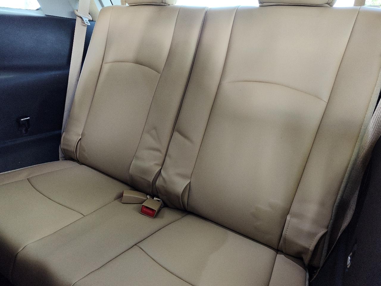 Dodge Journey FWD 4dr Crew 2012