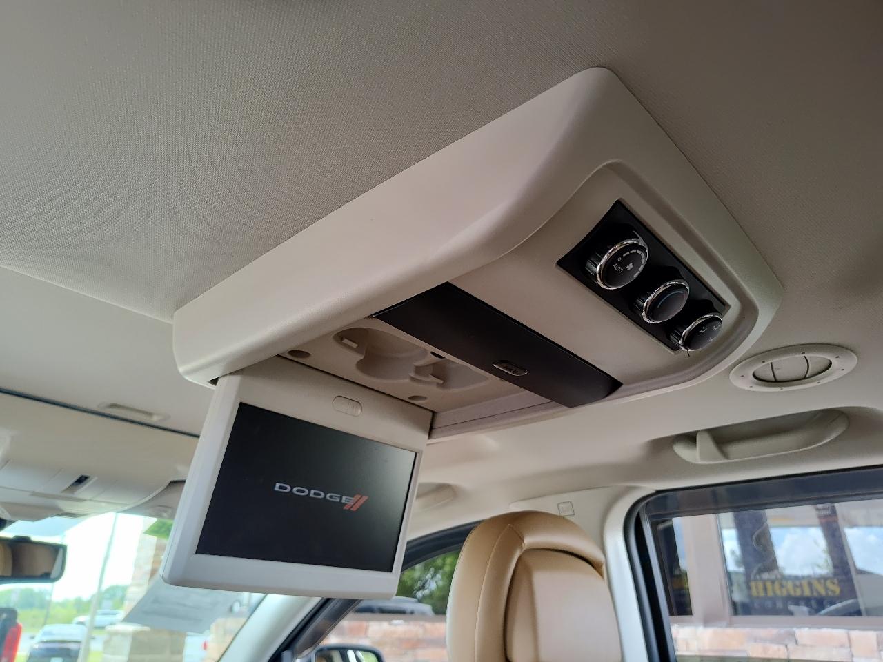 Dodge Journey FWD 4dr Crew 2012