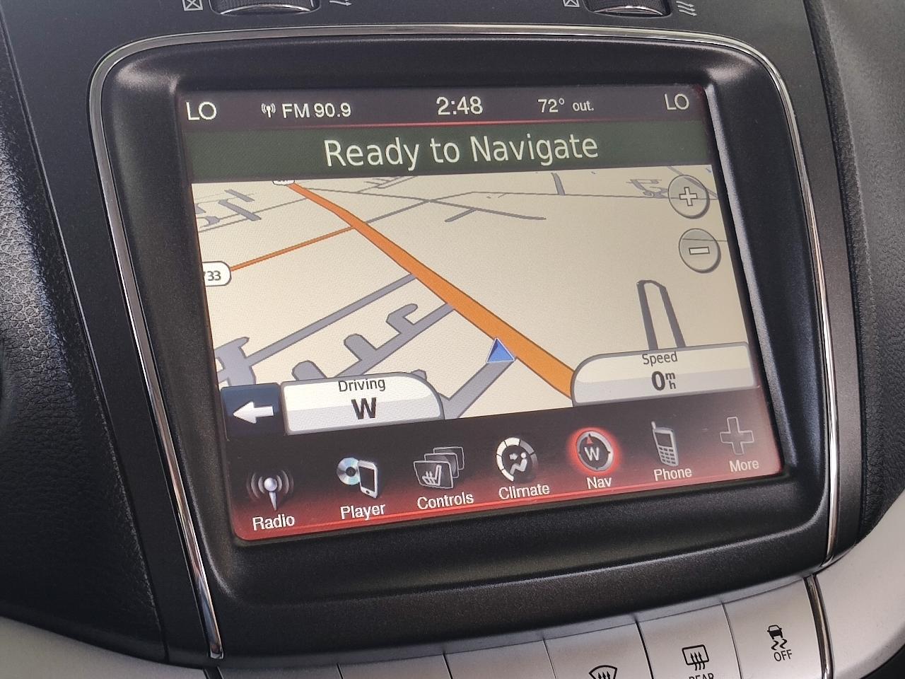 Dodge Journey FWD 4dr Crew 2012