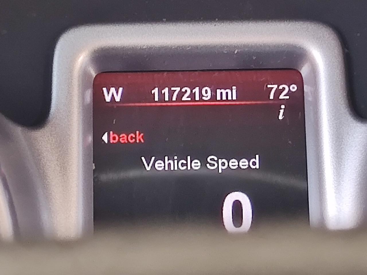 Dodge Journey FWD 4dr Crew 2012