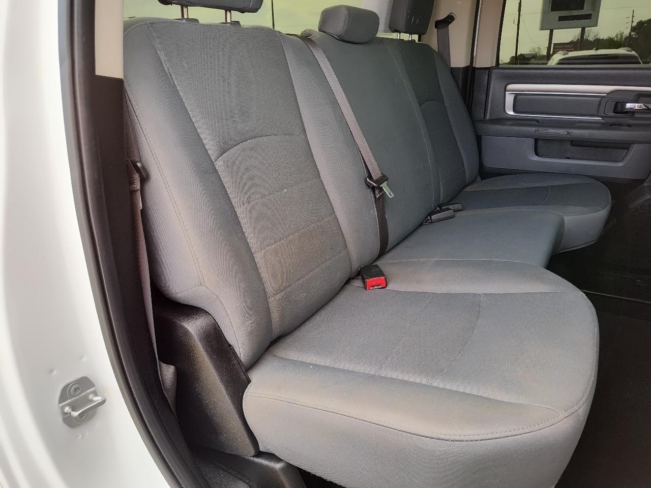 RAM 2500 SLT 4x4 Crew Cab 6'4" Box 2018