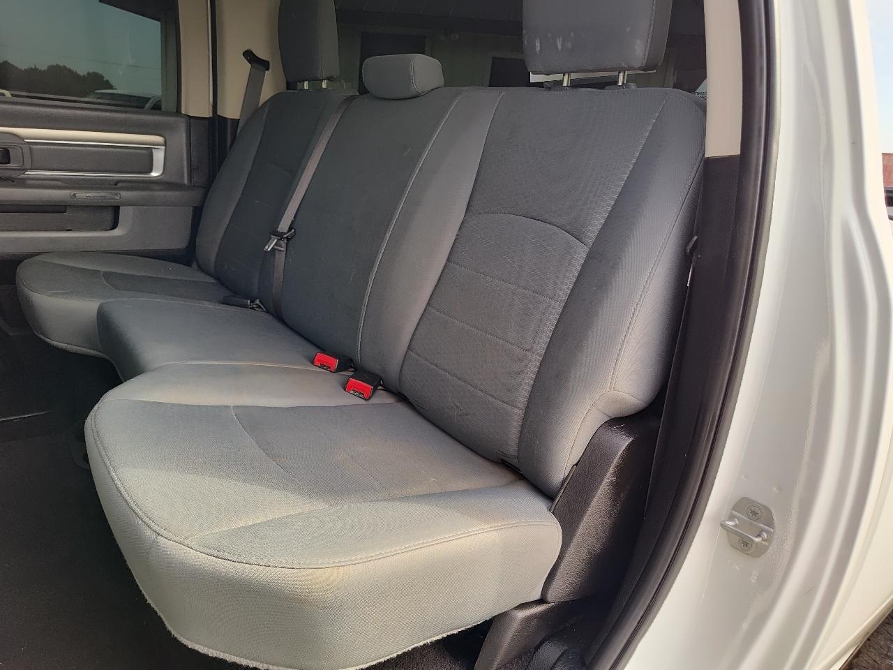 RAM 2500 SLT 4x4 Crew Cab 6'4" Box 2018