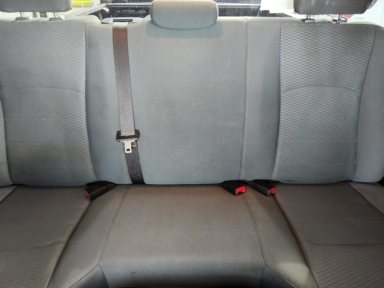 RAM 2500 SLT 4x4 Crew Cab 6'4" Box 2018