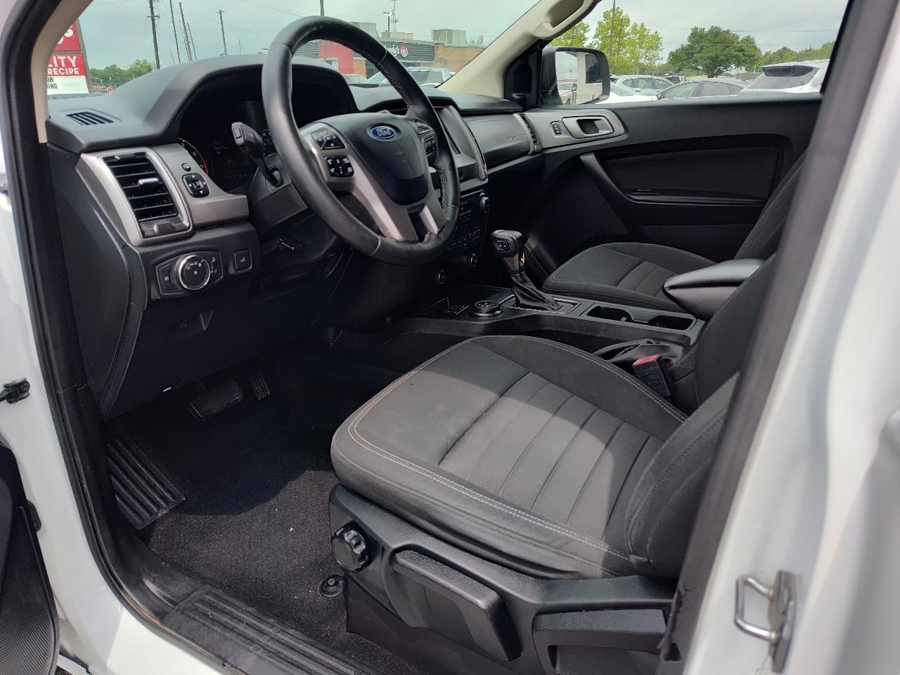 Ford Ranger XLT FX4 2019