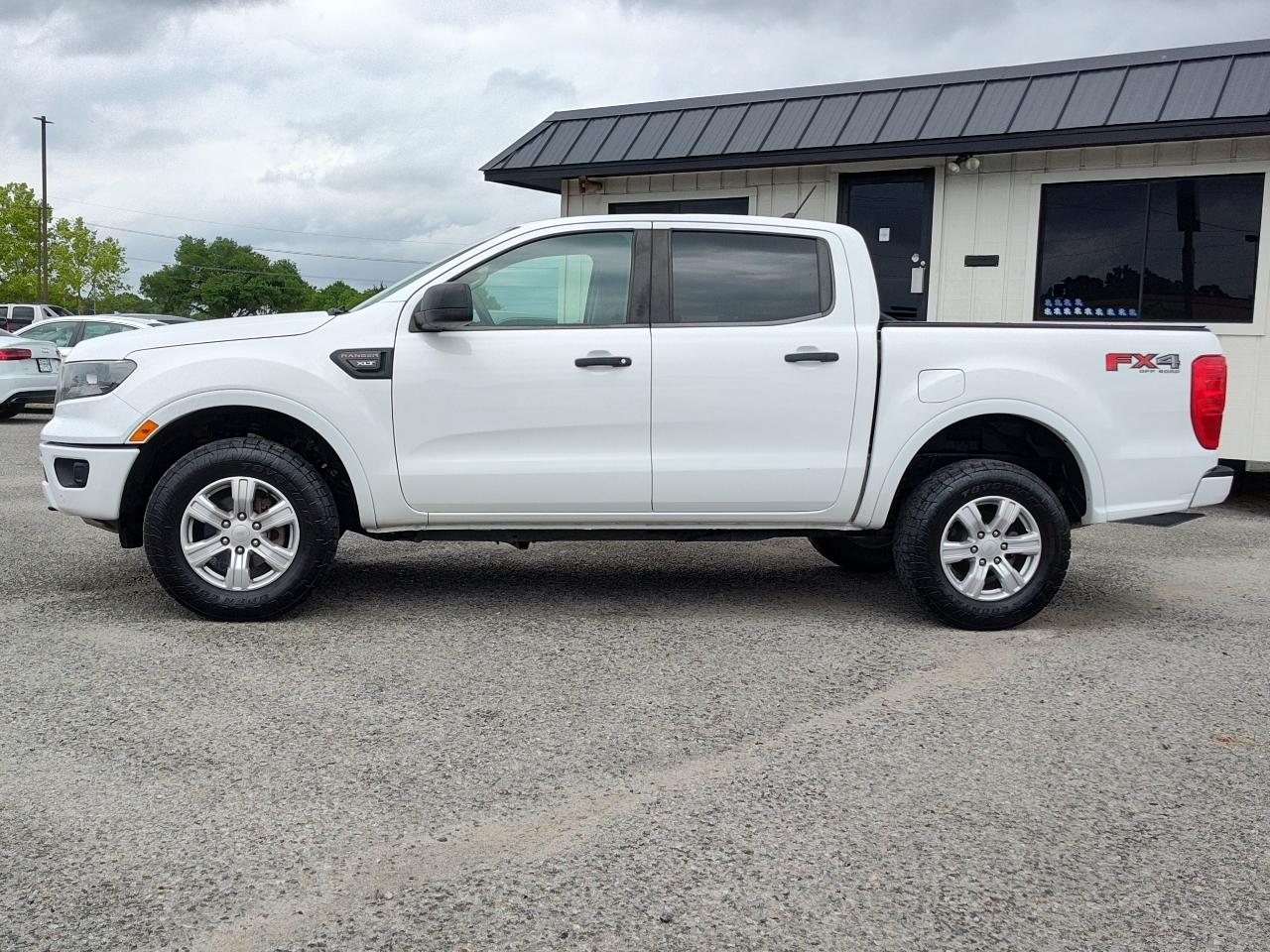 Ford Ranger XLT FX4 2019