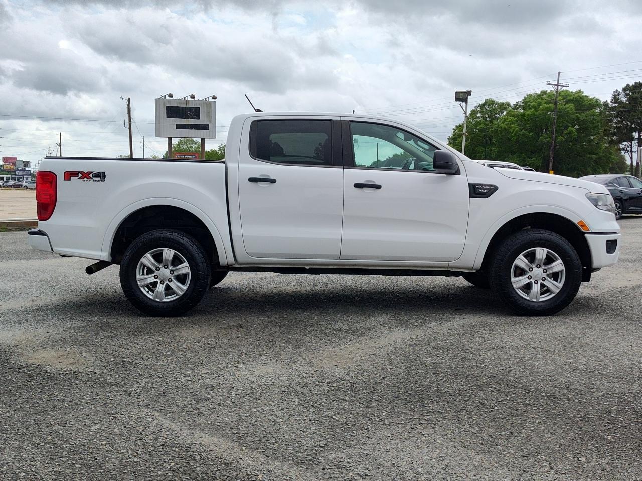 Ford Ranger XLT FX4 2019