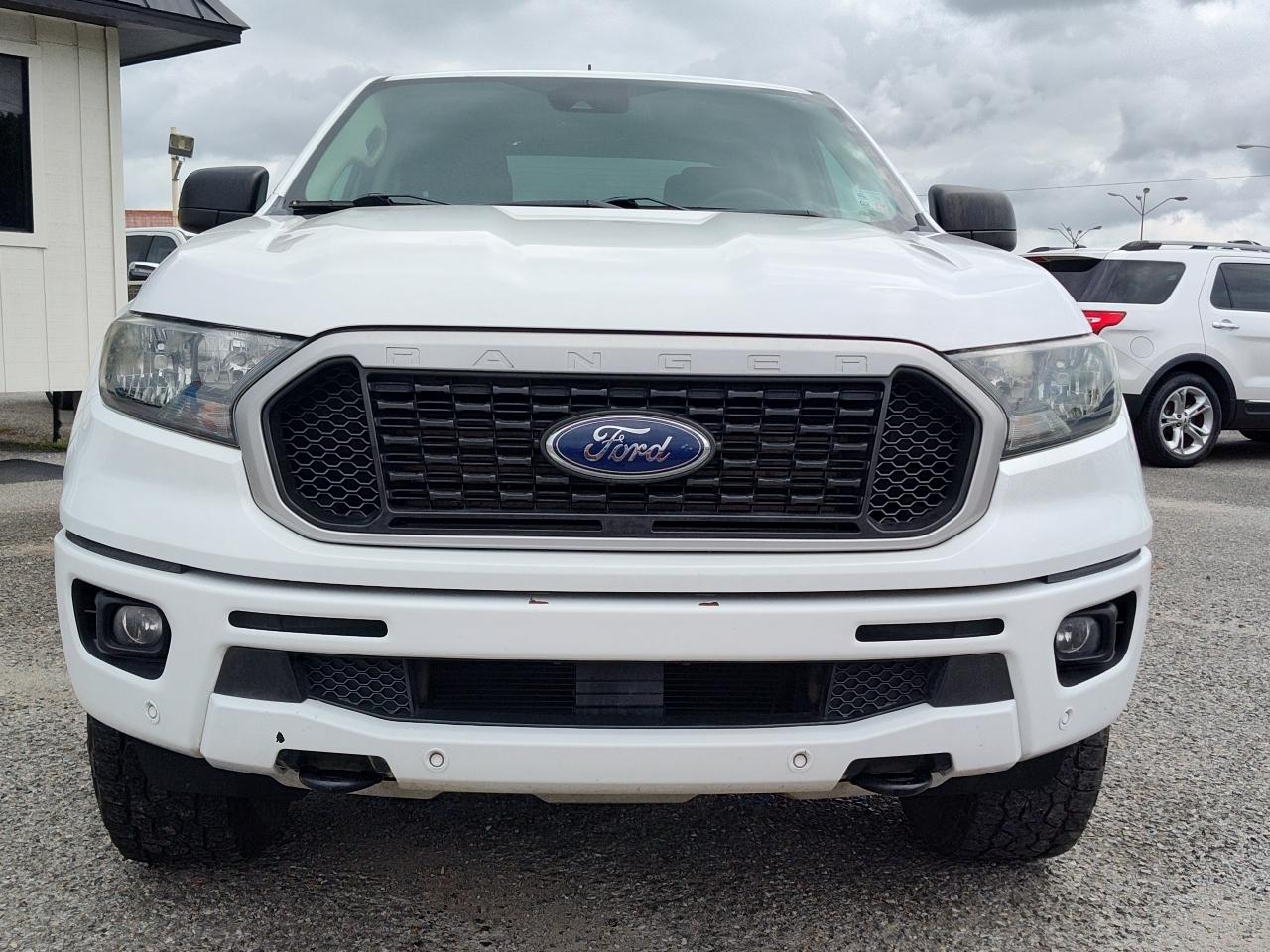 Ford Ranger XLT FX4 2019
