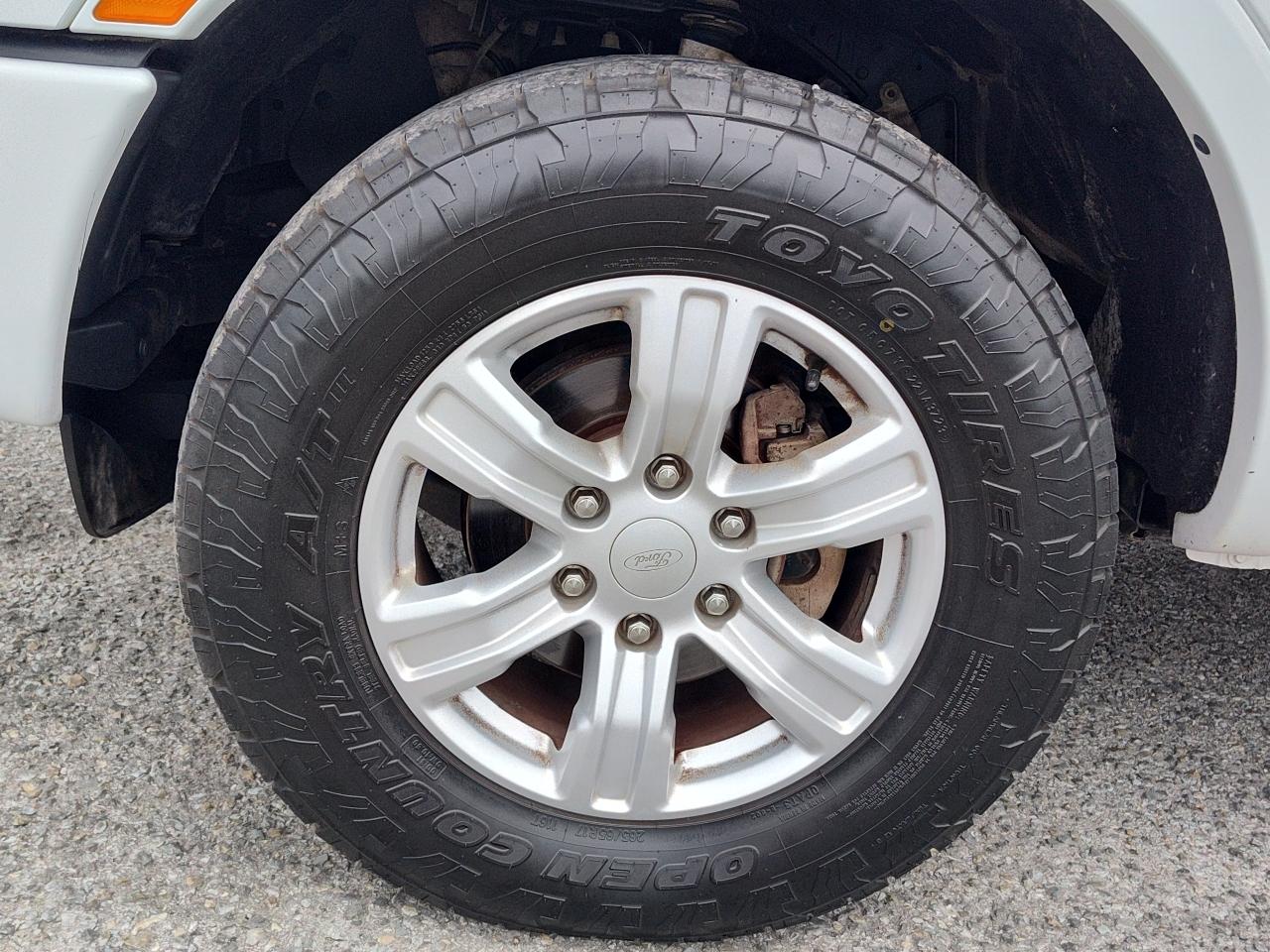 Ford Ranger XLT FX4 2019