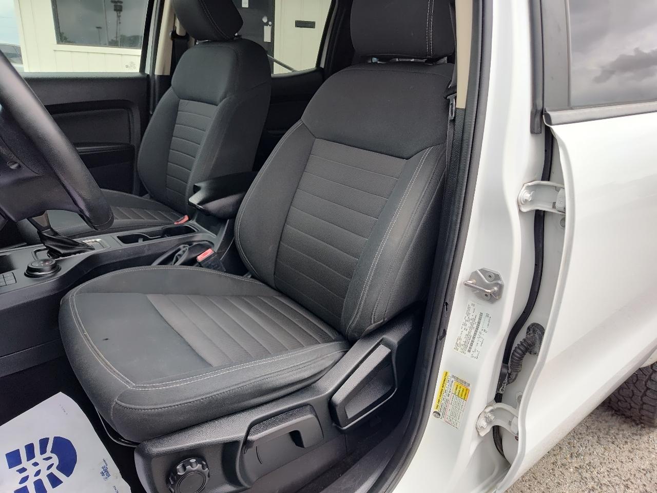 Ford Ranger XLT FX4 2019
