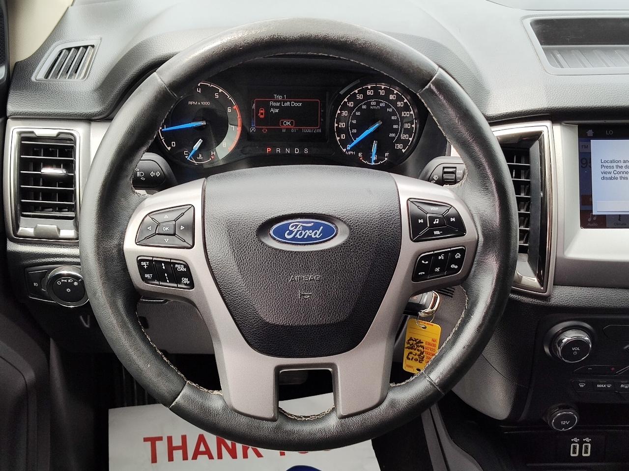 Ford Ranger XLT FX4 2019