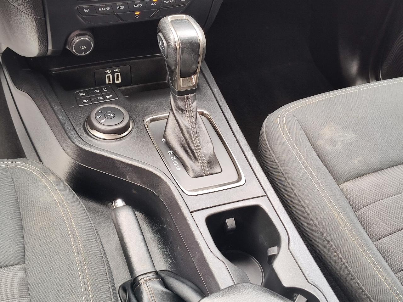 Ford Ranger XLT FX4 2019
