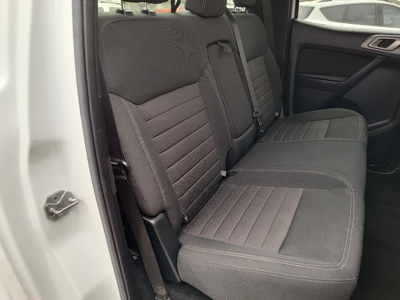 Ford Ranger XLT FX4 2019