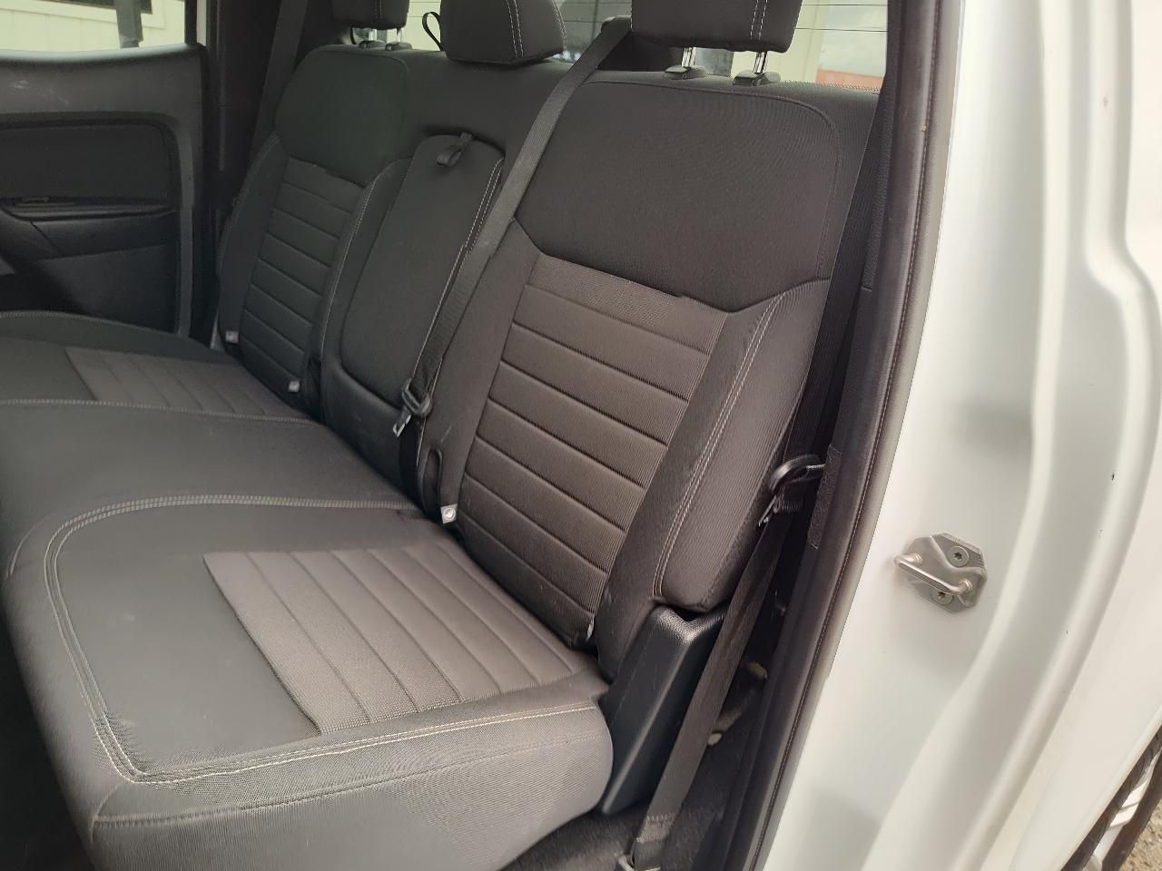 Ford Ranger XLT FX4 2019