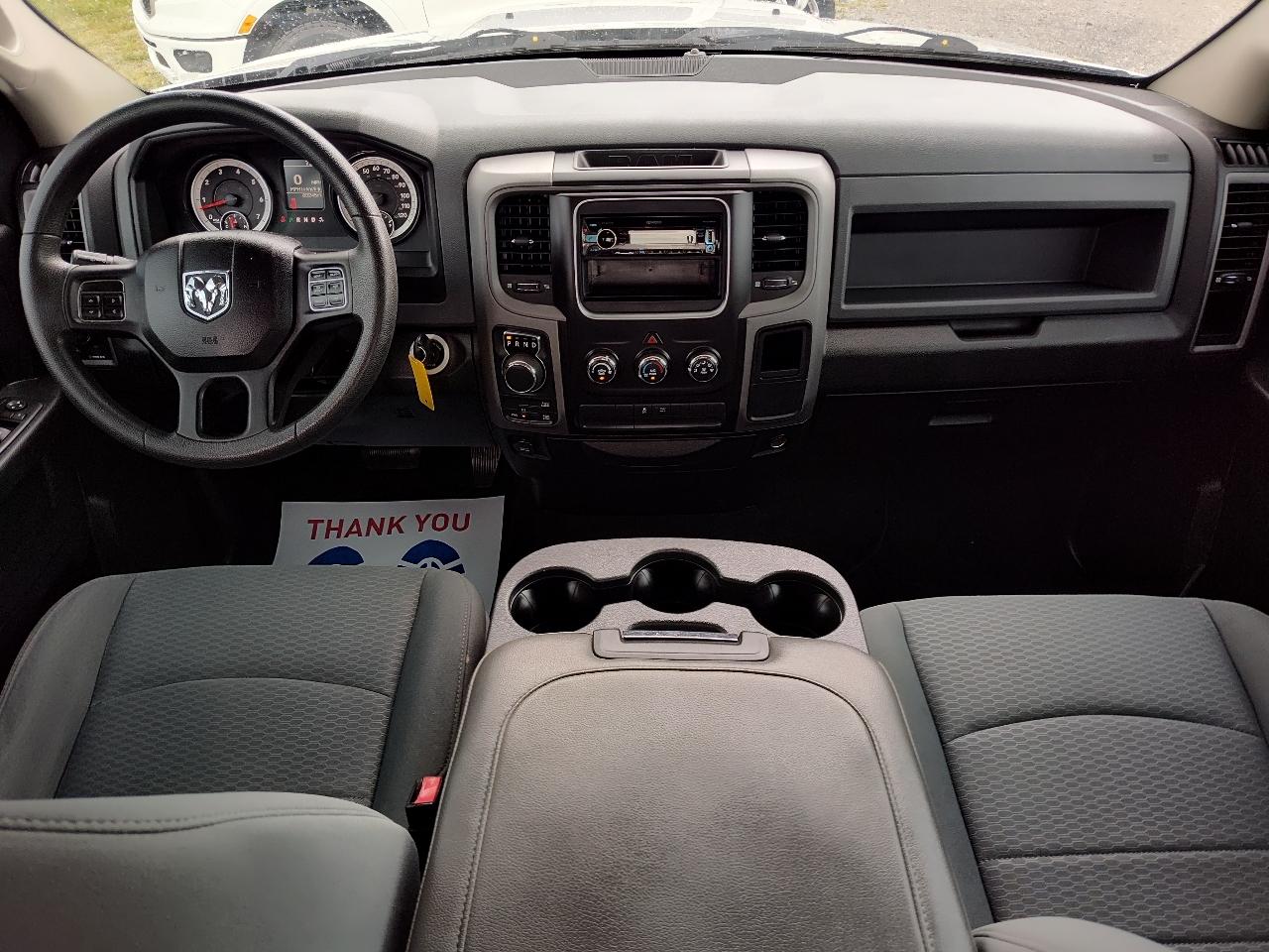 RAM 1500 4WD Quad Cab 140.5" Express 2014