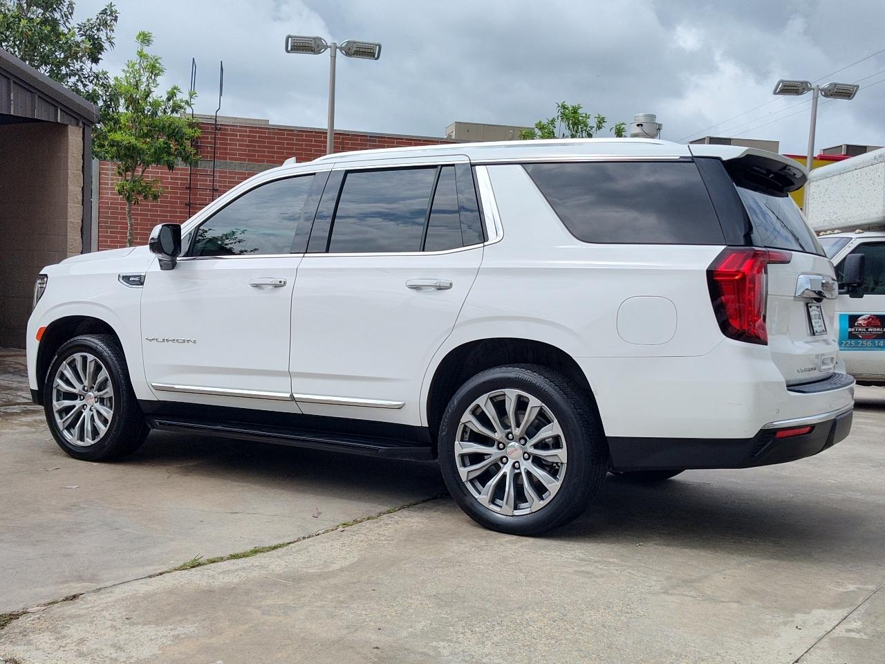 GMC Yukon 2WD 4dr SLT 2022