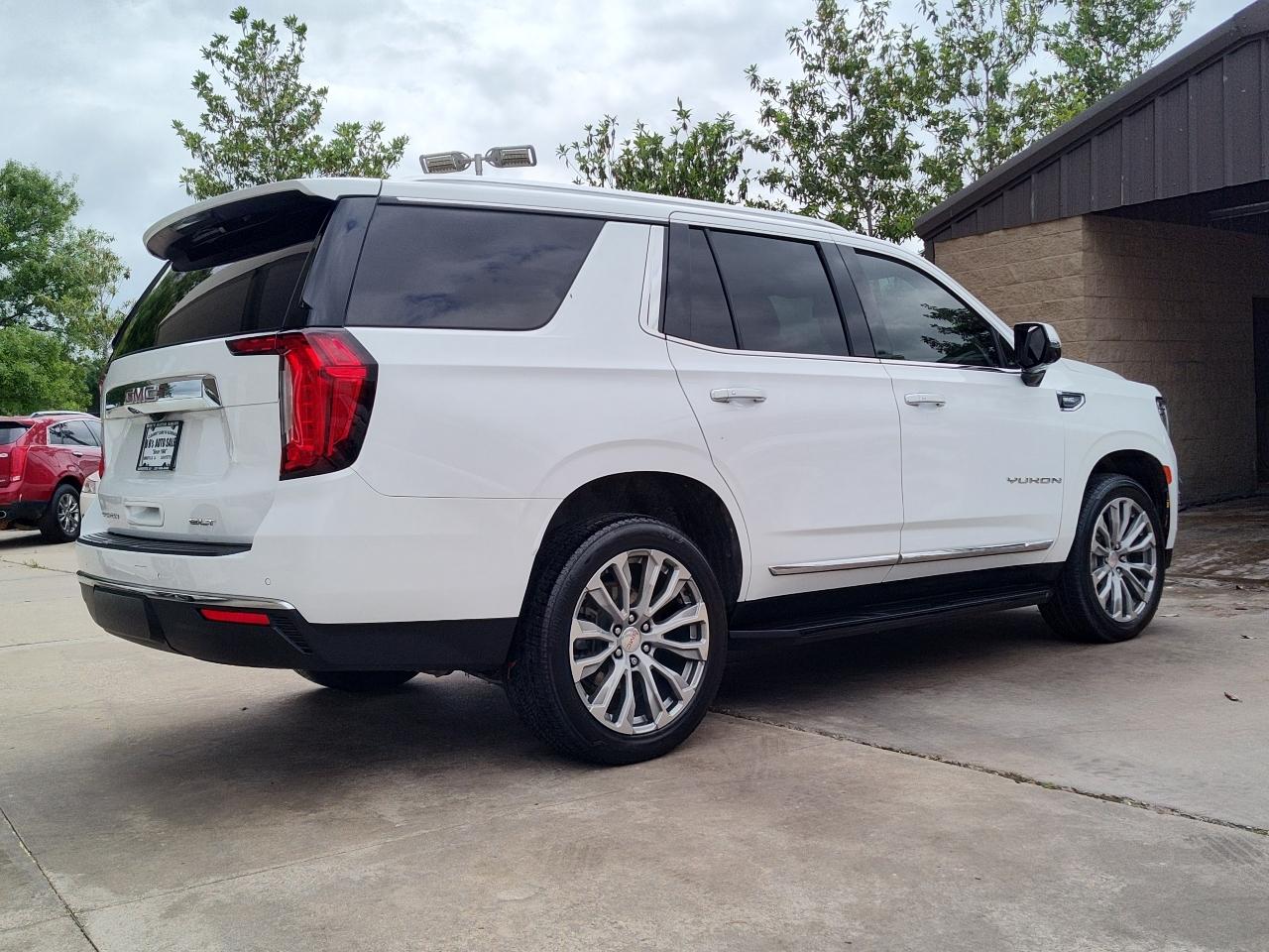 GMC Yukon 2WD 4dr SLT 2022