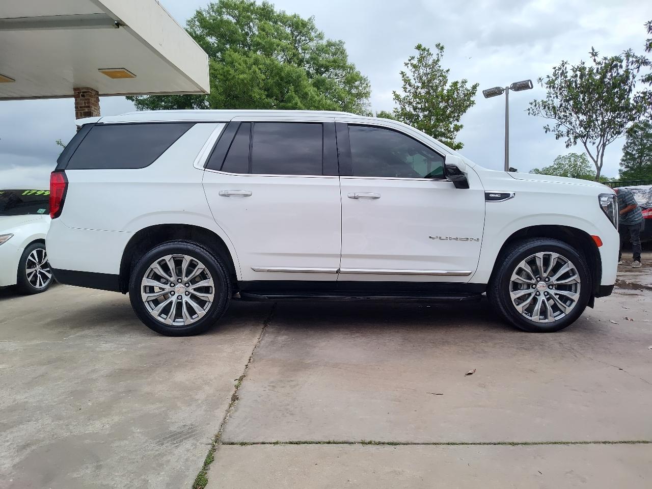 GMC Yukon 2WD 4dr SLT 2022