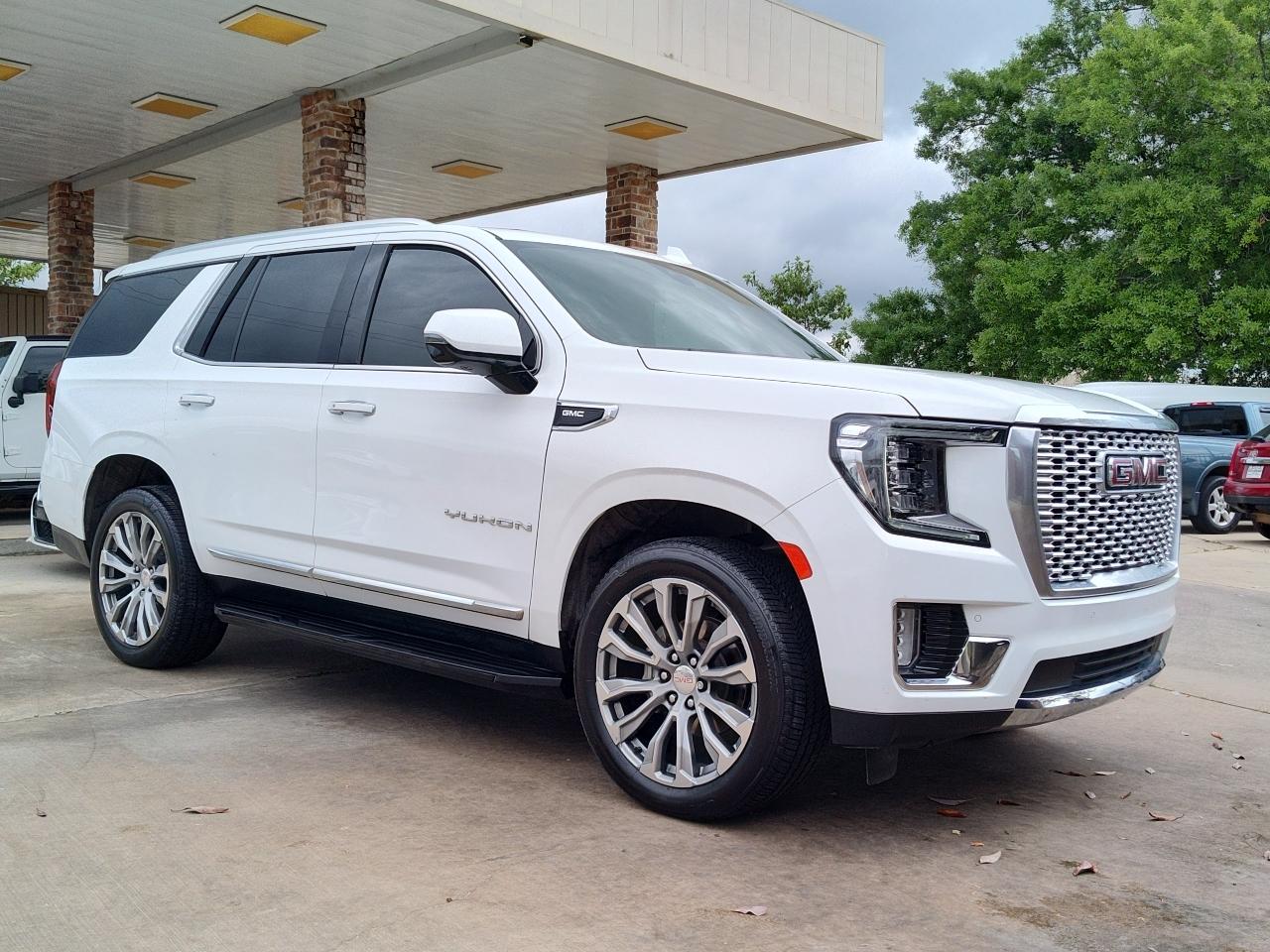 GMC Yukon 2WD 4dr SLT 2022