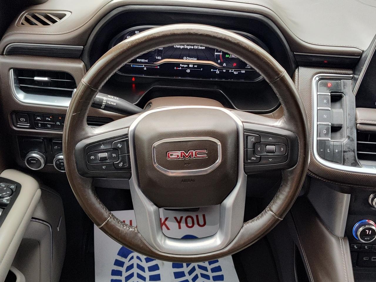 GMC Yukon 2WD 4dr SLT 2022