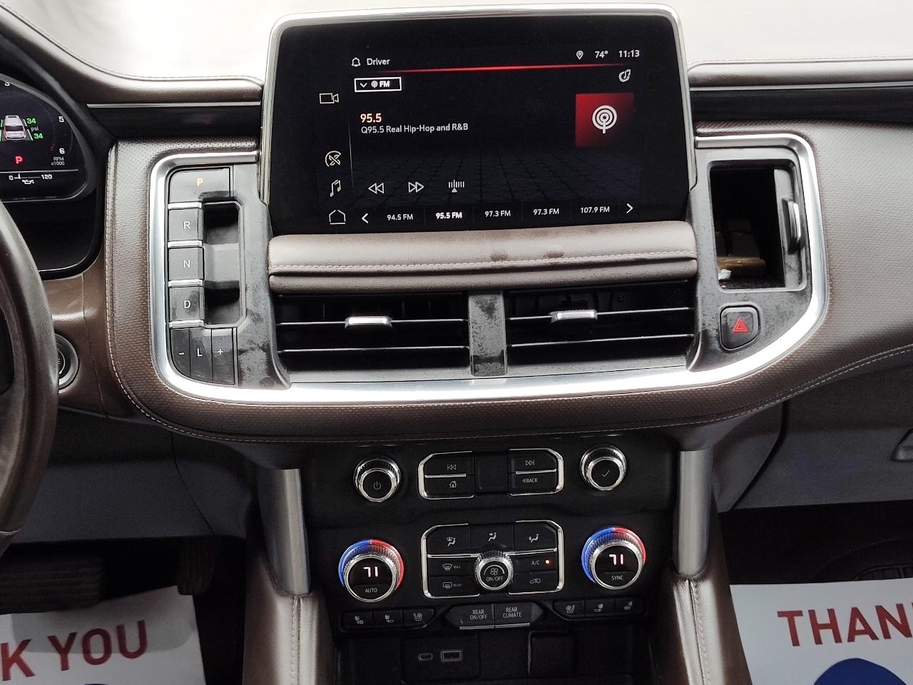 GMC Yukon 2WD 4dr SLT 2022