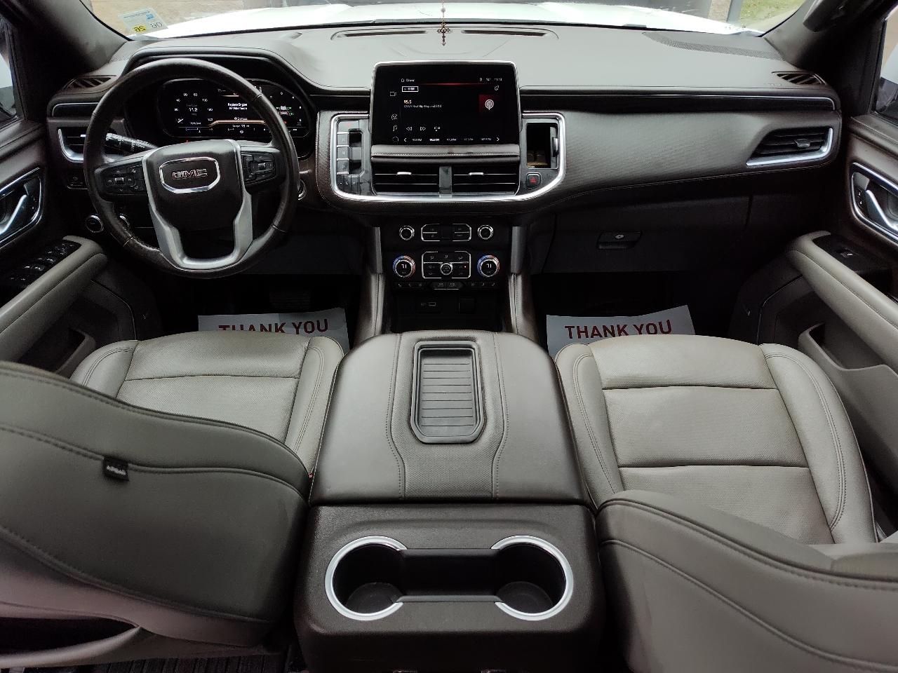 GMC Yukon 2WD 4dr SLT 2022