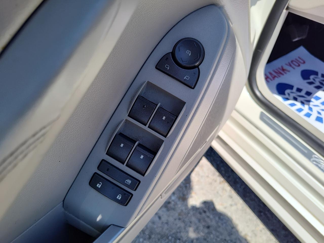 Cadillac CTS Sedan 4dr Sdn 3.6L Performance RWD 2013