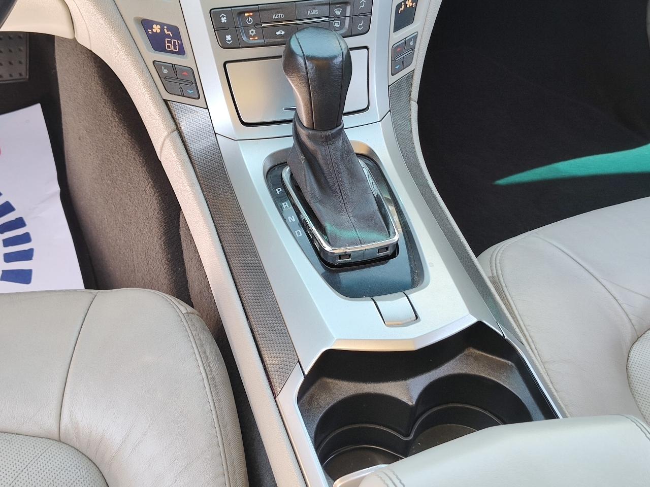 Cadillac CTS Sedan 4dr Sdn 3.6L Performance RWD 2013