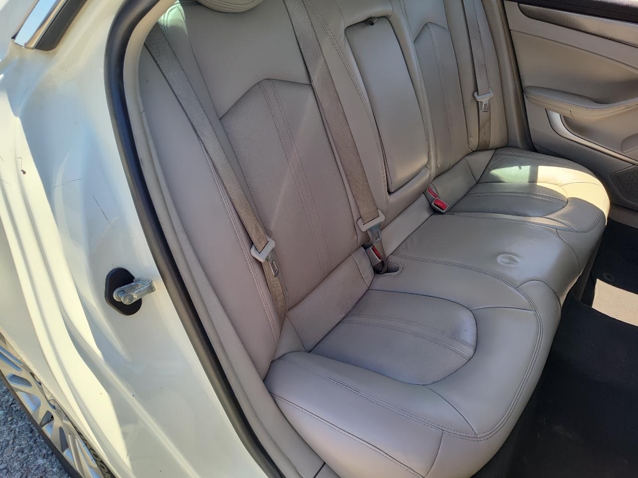 Cadillac CTS Sedan 4dr Sdn 3.6L Performance RWD 2013