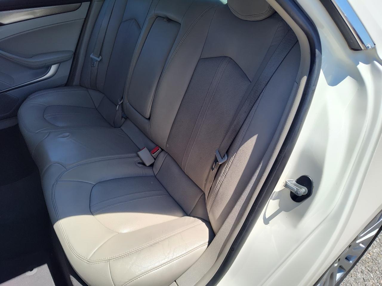 Cadillac CTS Sedan 4dr Sdn 3.6L Performance RWD 2013