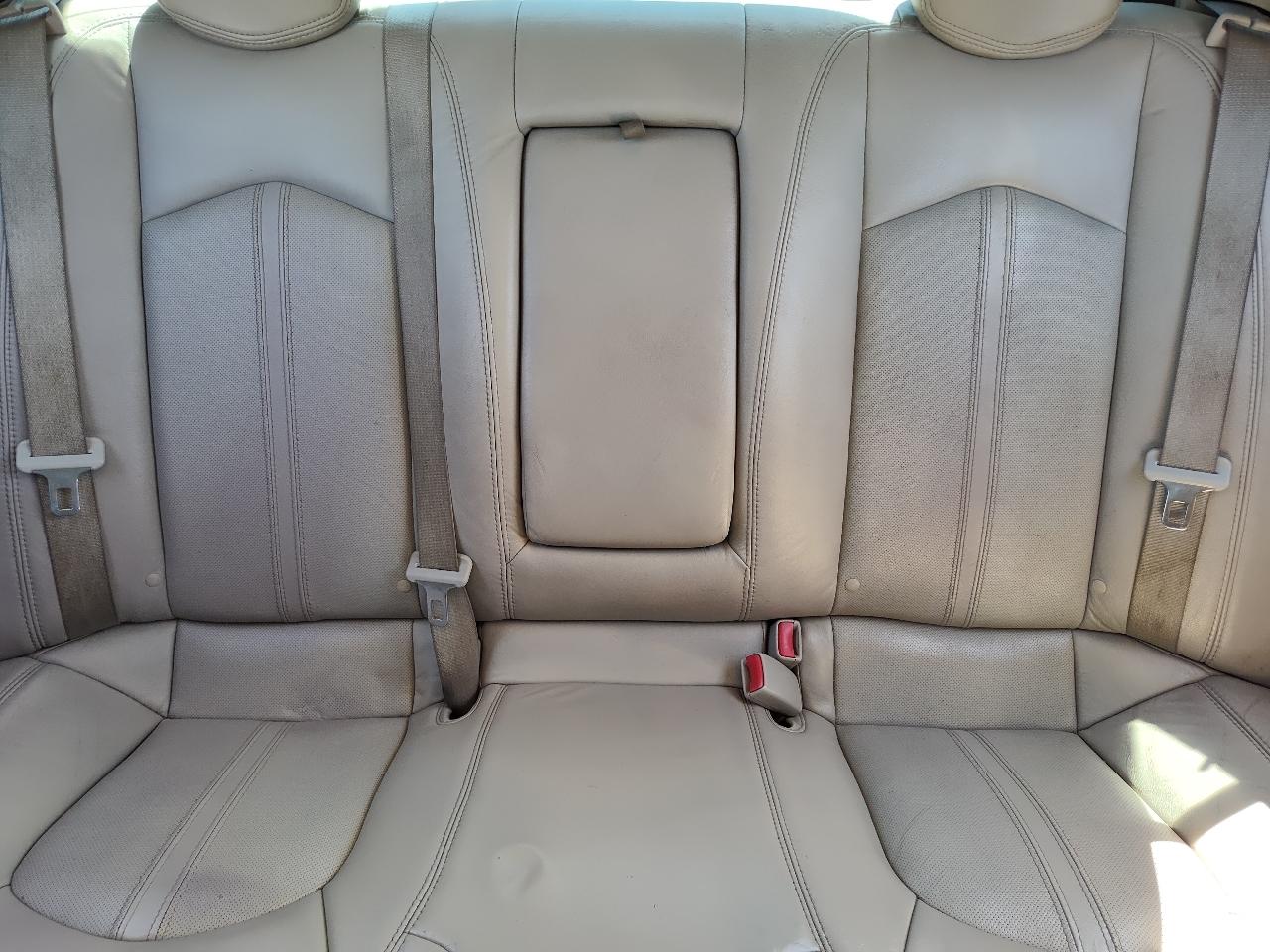 Cadillac CTS Sedan 4dr Sdn 3.6L Performance RWD 2013