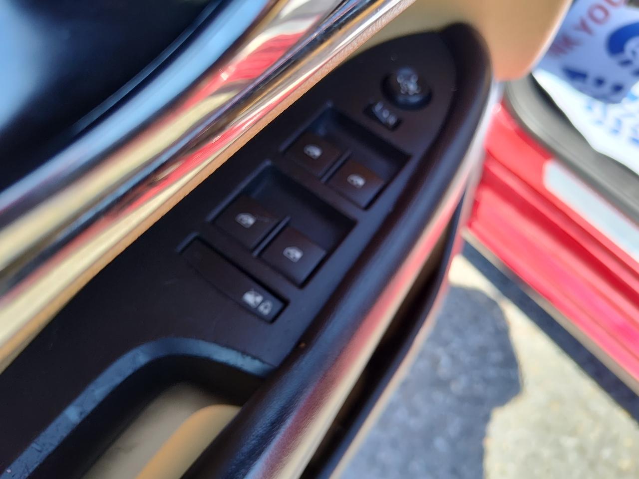 Cadillac ATS 4dr Sdn 2.5L Standard RWD 2014