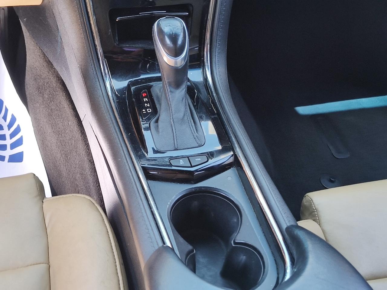 Cadillac ATS 4dr Sdn 2.5L Standard RWD 2014