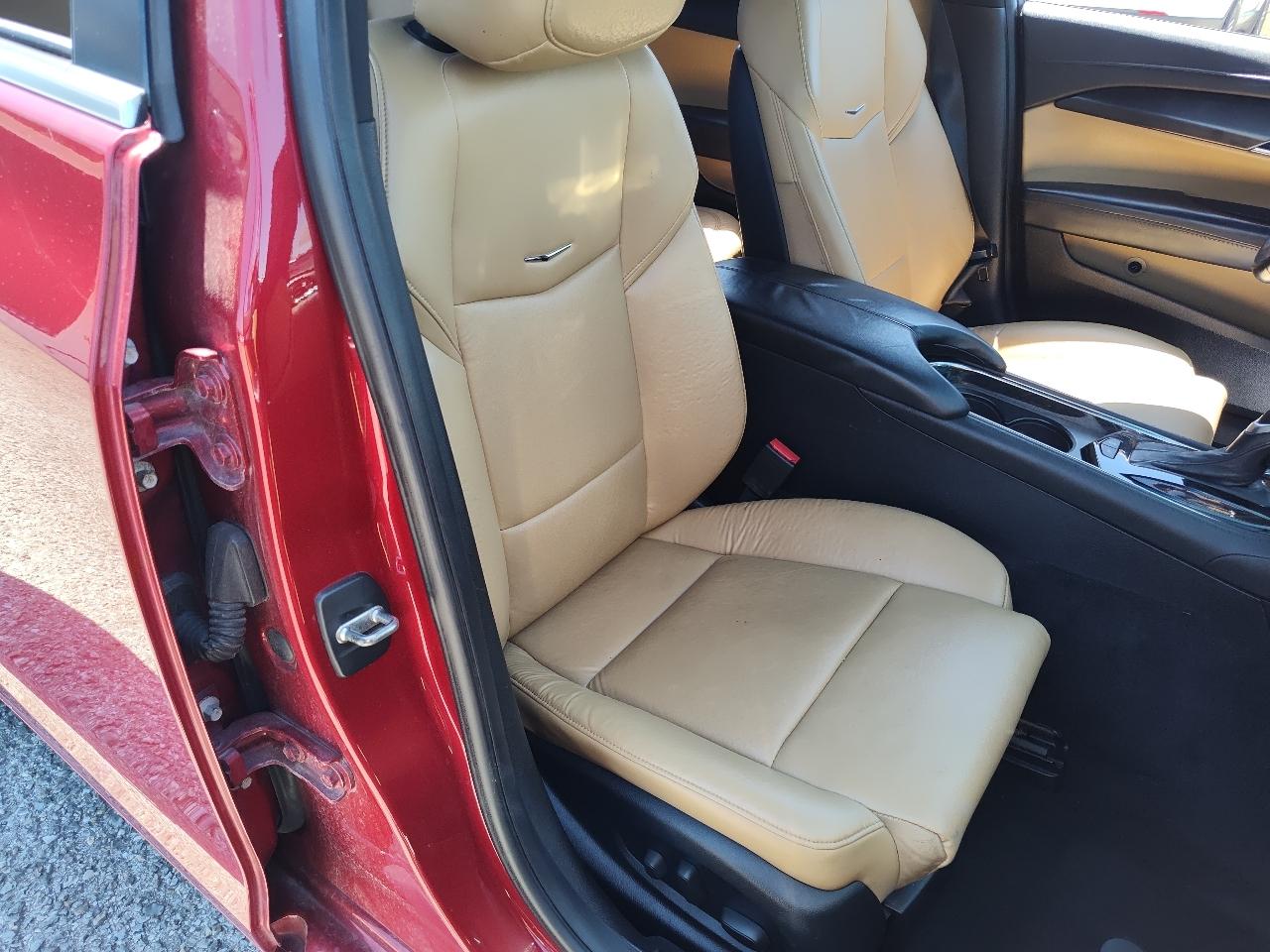 Cadillac ATS 4dr Sdn 2.5L Standard RWD 2014