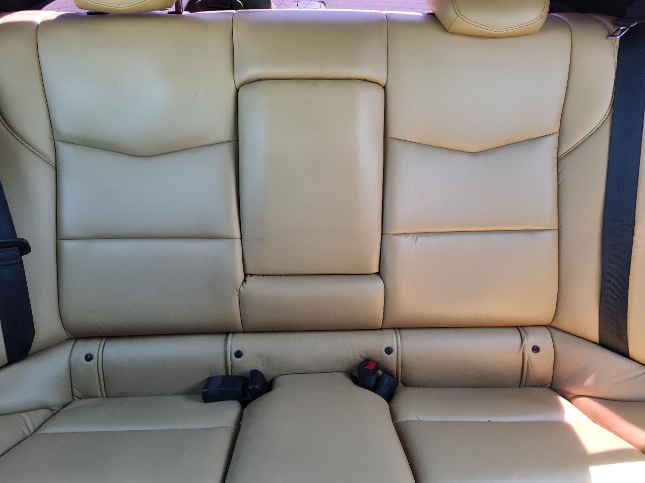 Cadillac ATS 4dr Sdn 2.5L Standard RWD 2014