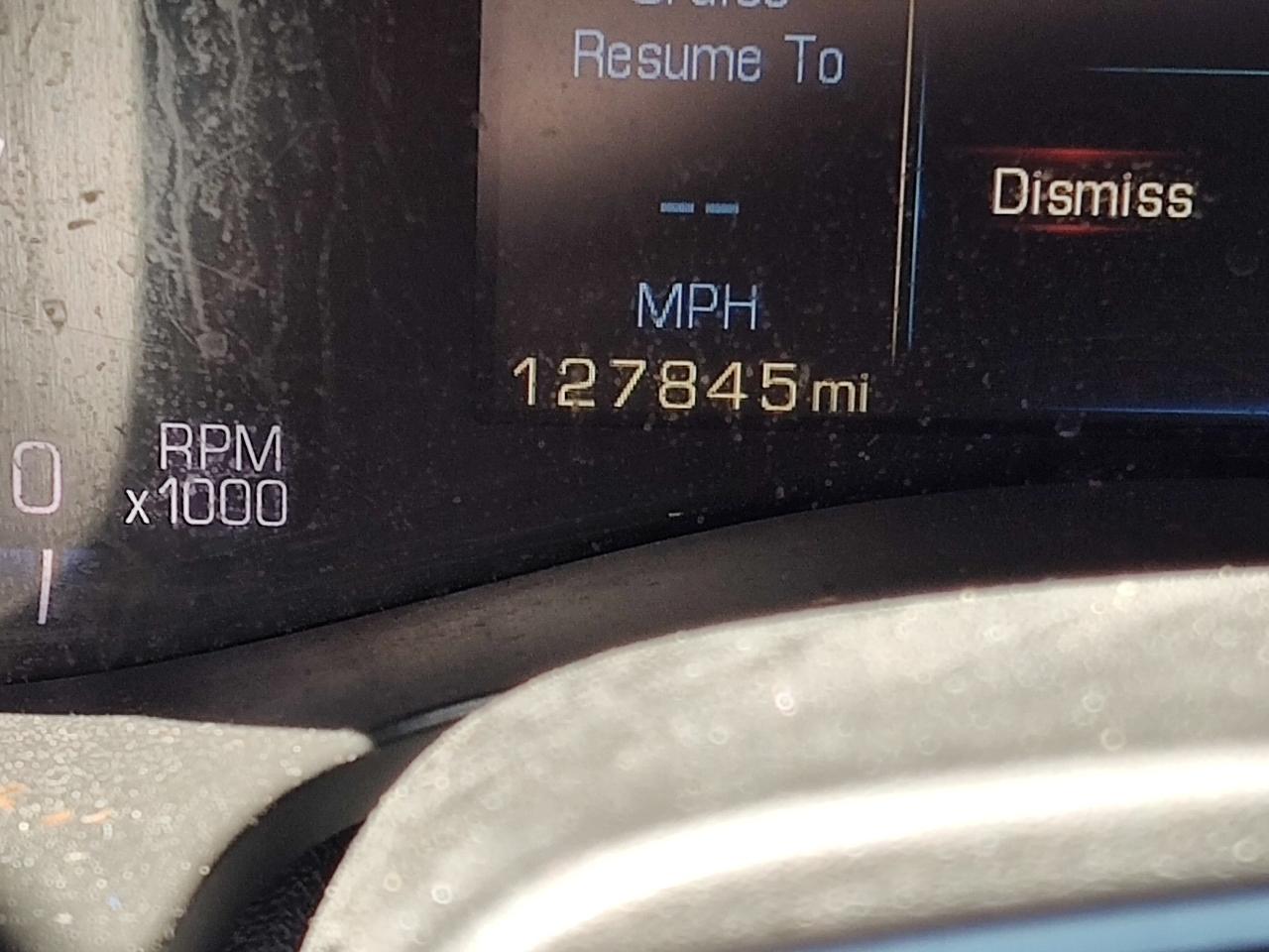 Cadillac ATS 4dr Sdn 2.5L Standard RWD 2014