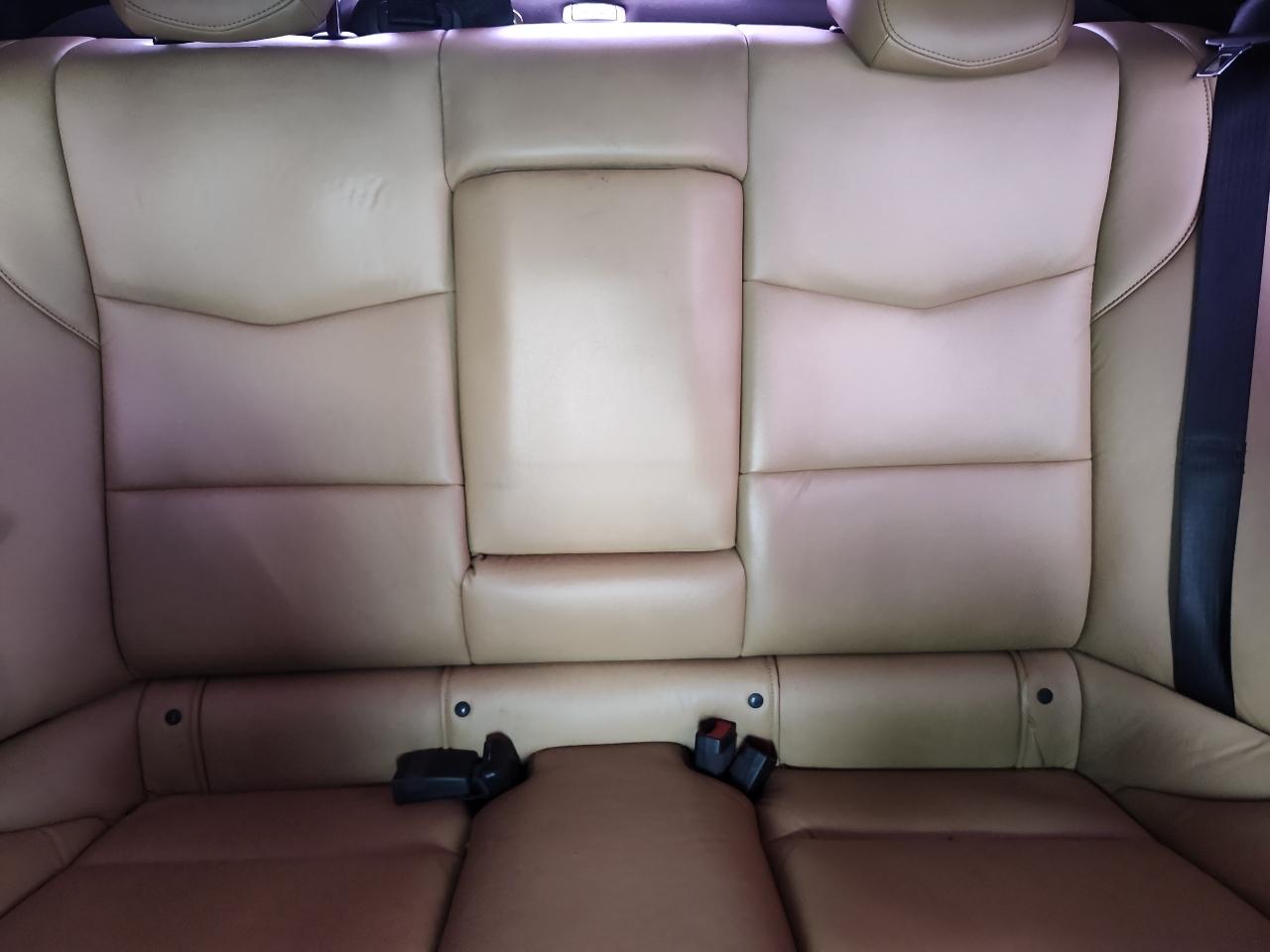 Cadillac ATS 4dr Sdn 2.5L Standard RWD 2014