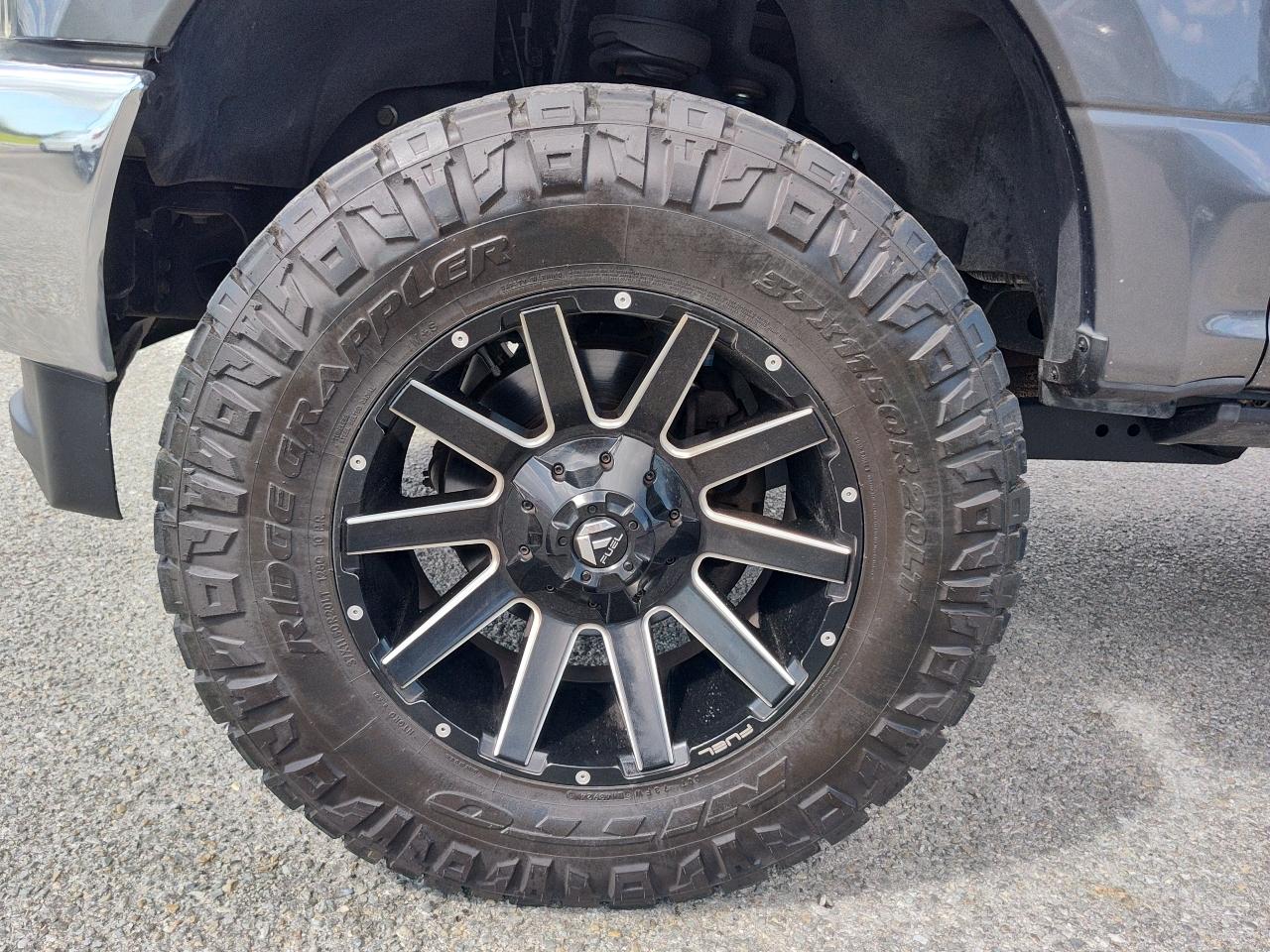 Ford Super Duty F-250 SRW 4WD Crew Cab 156" XLT 2019