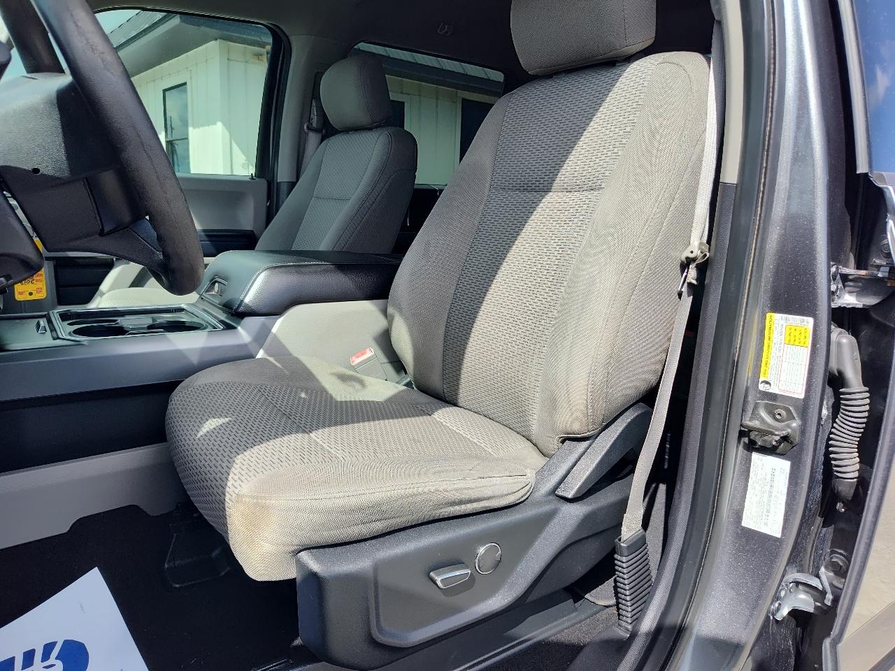Ford Super Duty F-250 SRW 4WD Crew Cab 156" XLT 2019