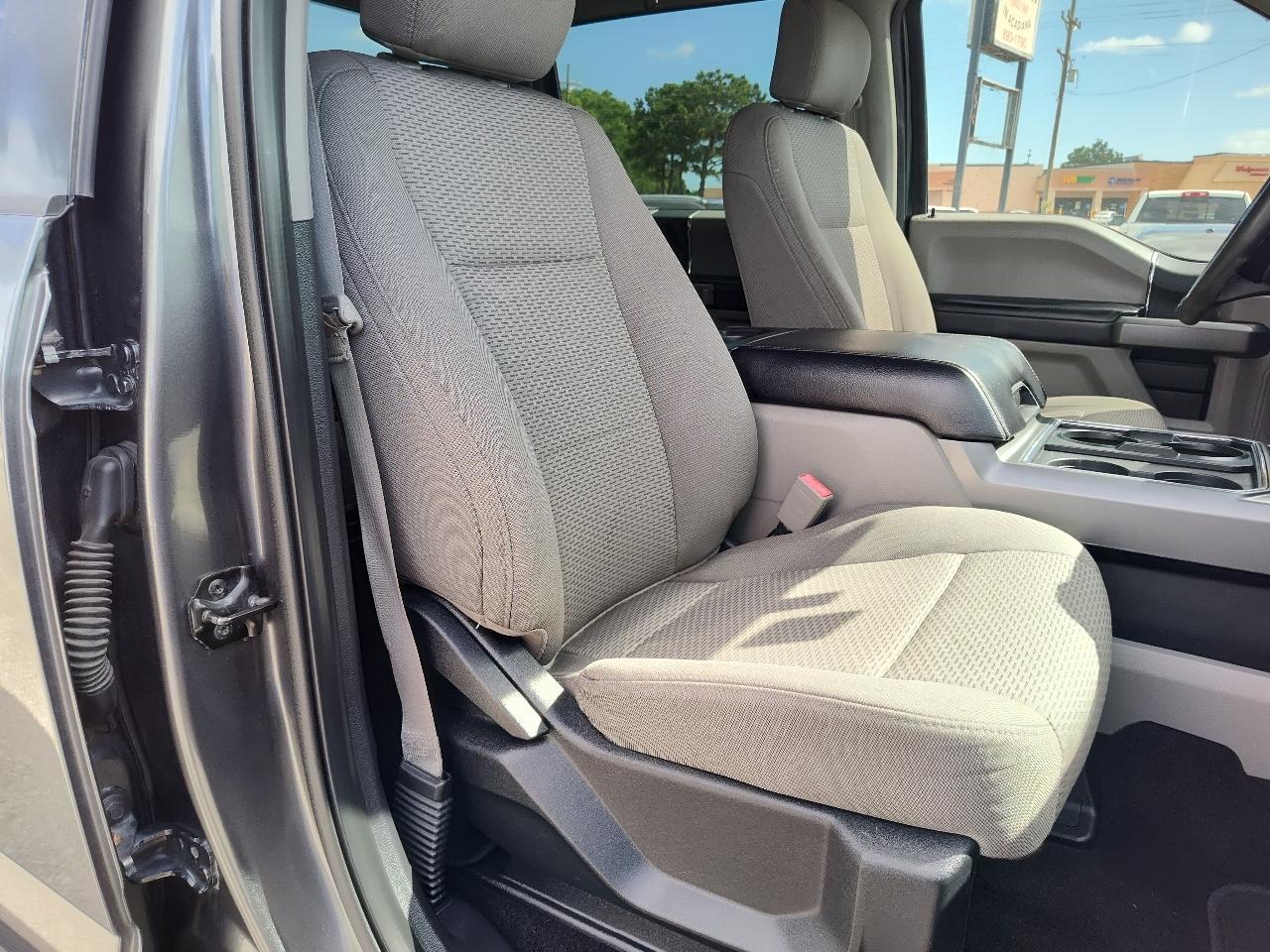 Ford Super Duty F-250 SRW 4WD Crew Cab 156" XLT 2019