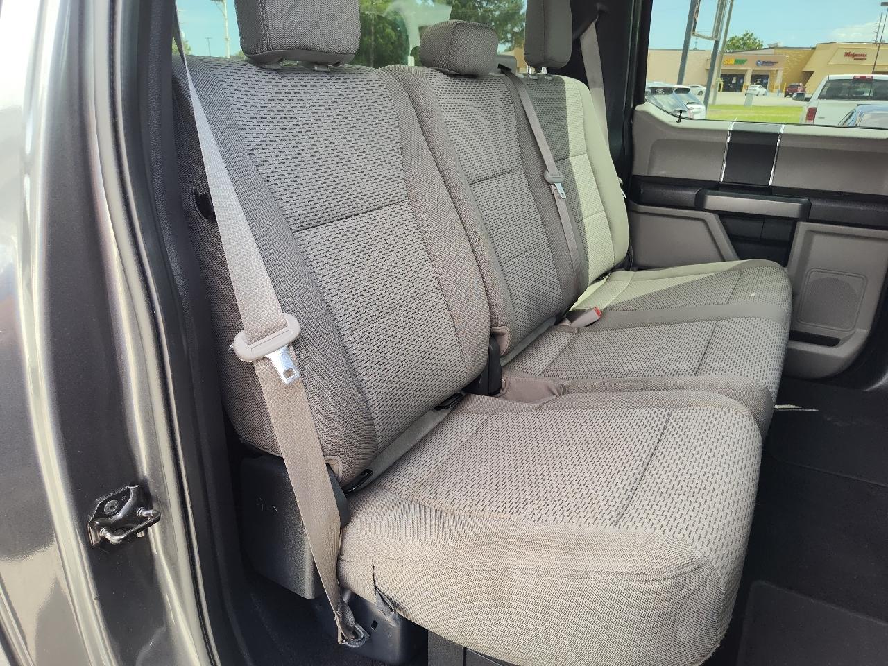 Ford Super Duty F-250 SRW 4WD Crew Cab 156" XLT 2019