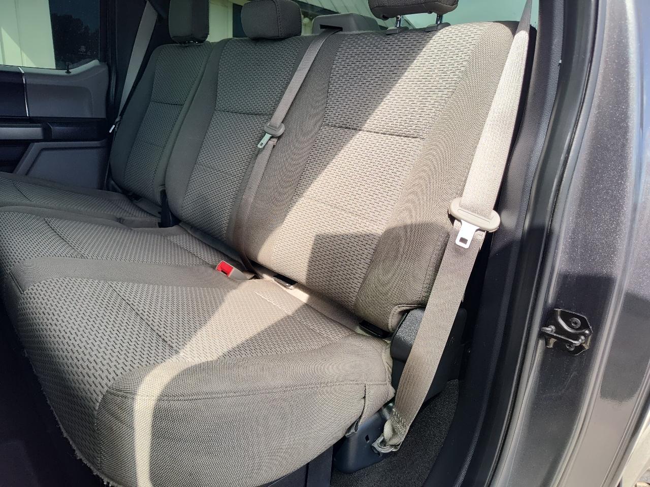 Ford Super Duty F-250 SRW 4WD Crew Cab 156" XLT 2019