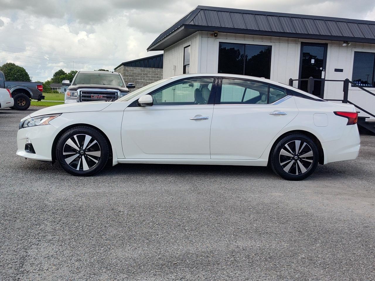 Nissan Altima 2.5 SL Sedan 2019