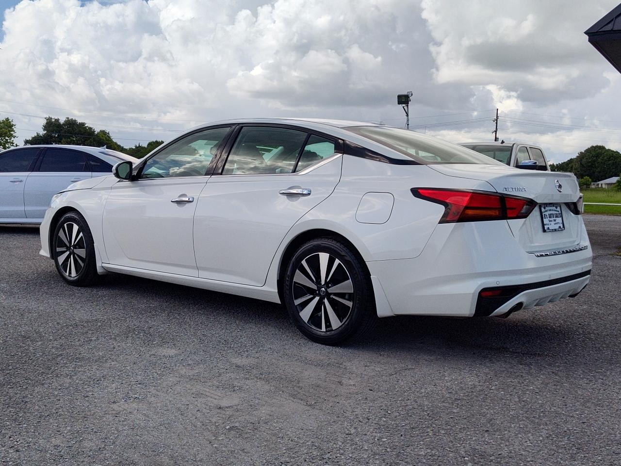 Nissan Altima 2.5 SL Sedan 2019