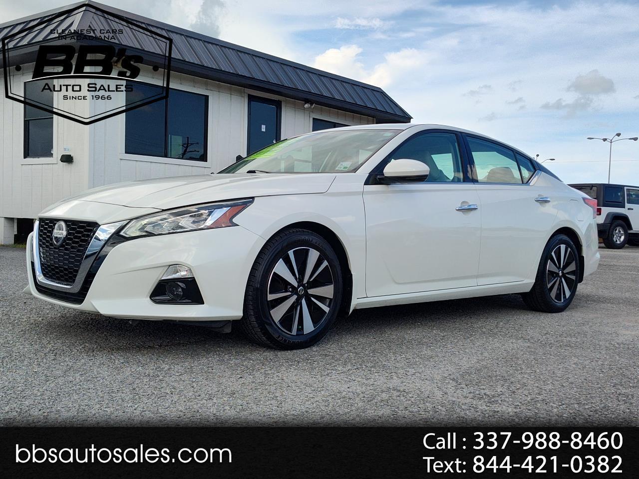 Nissan Altima 2.5 SL Sedan 2019