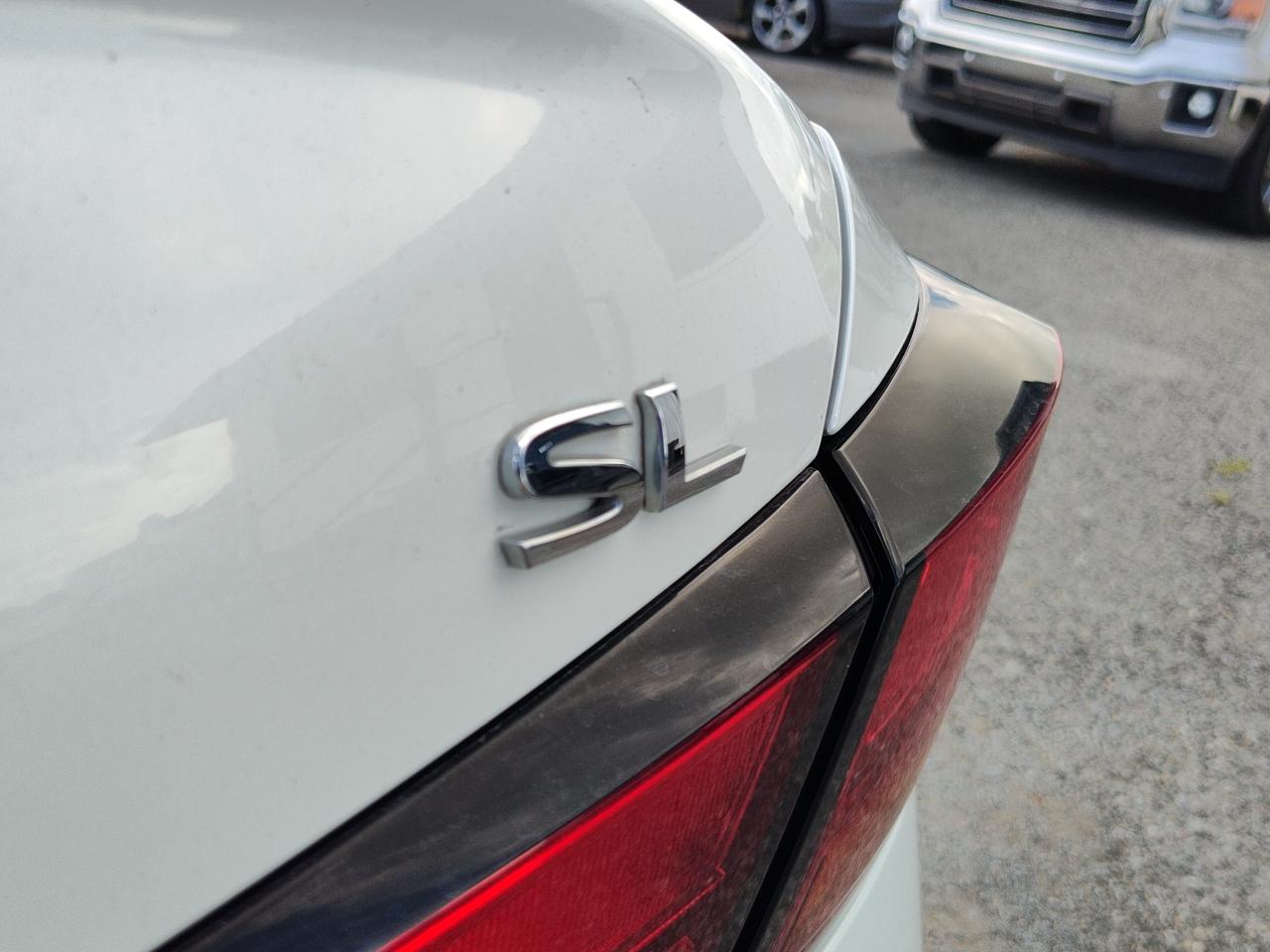 Nissan Altima 2.5 SL Sedan 2019