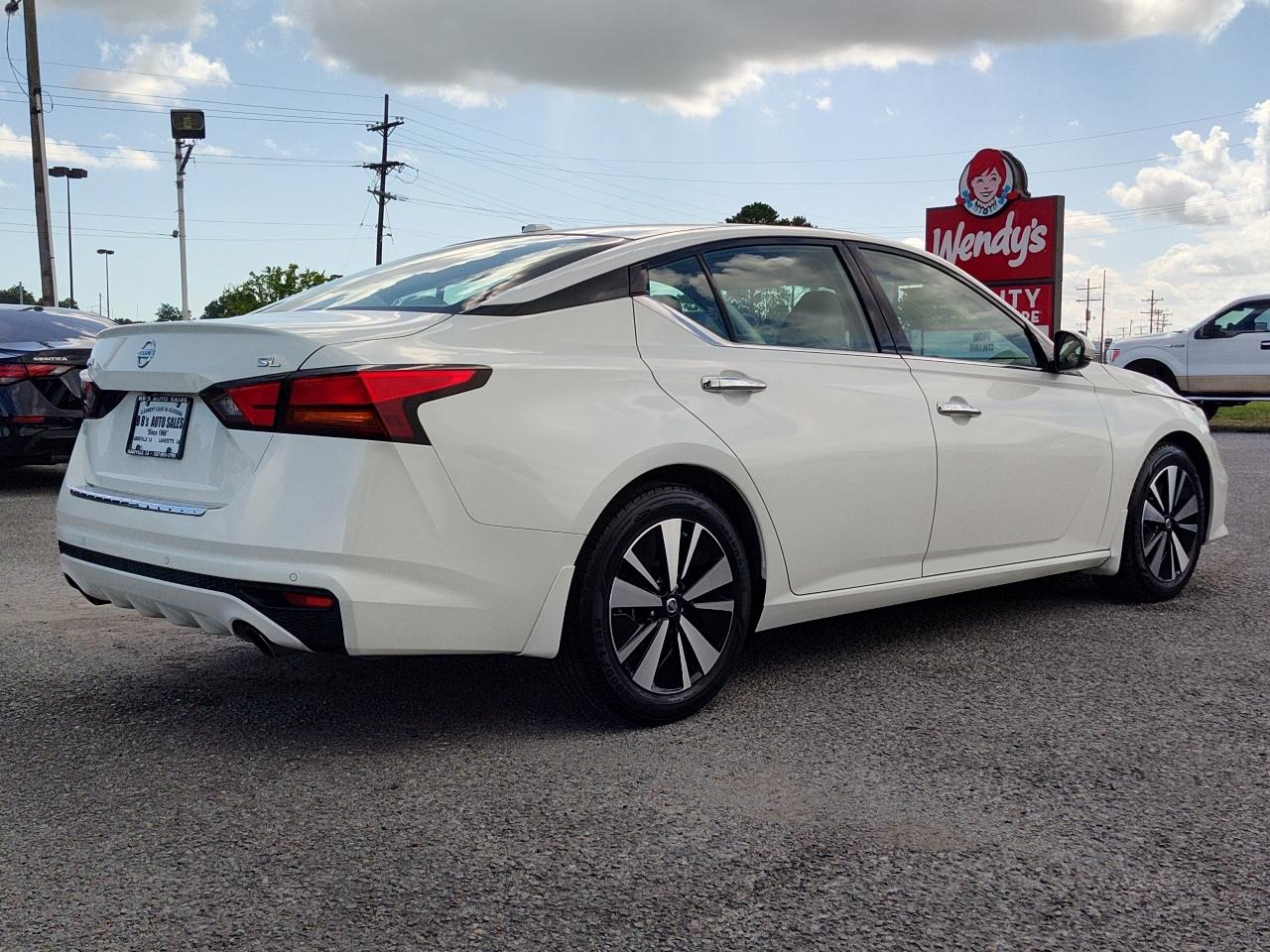 Nissan Altima 2.5 SL Sedan 2019
