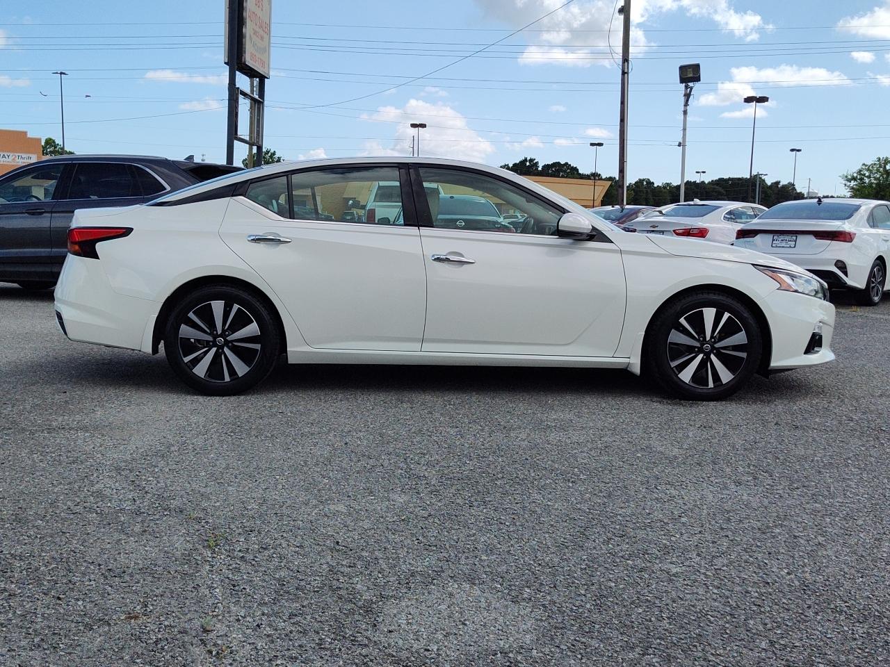 Nissan Altima 2.5 SL Sedan 2019