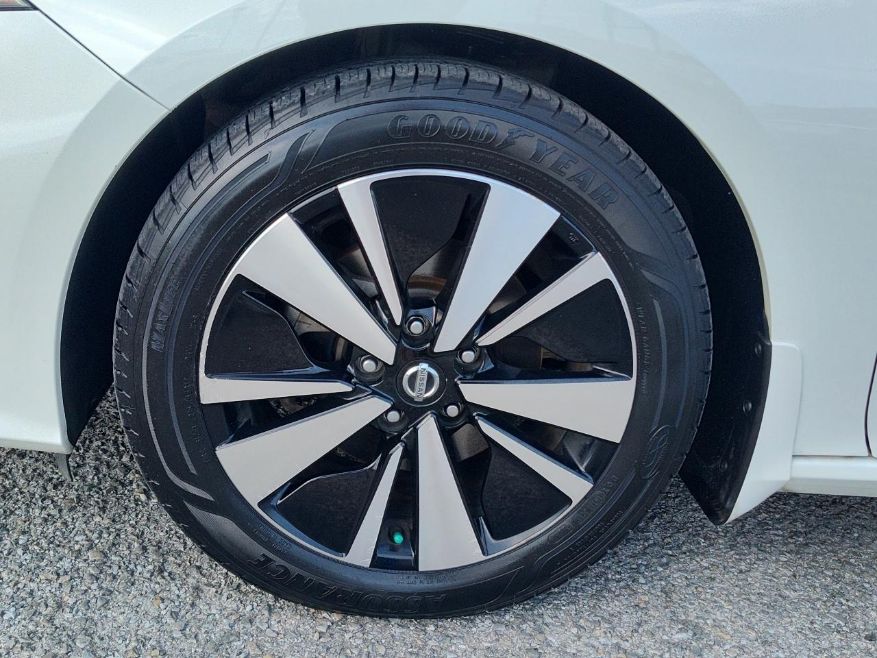 Nissan Altima 2.5 SL Sedan 2019