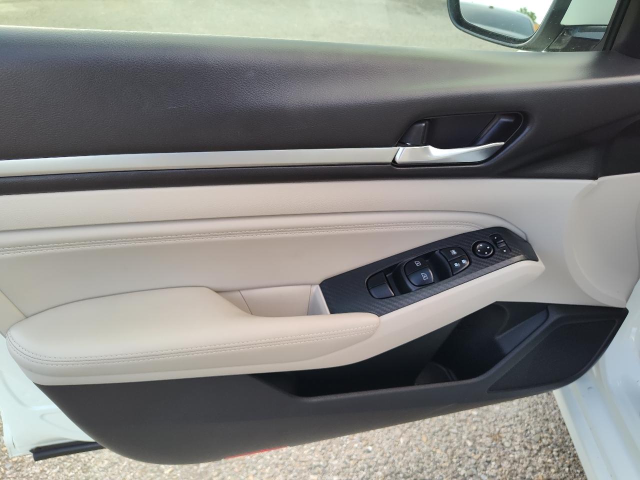 Nissan Altima 2.5 SL Sedan 2019