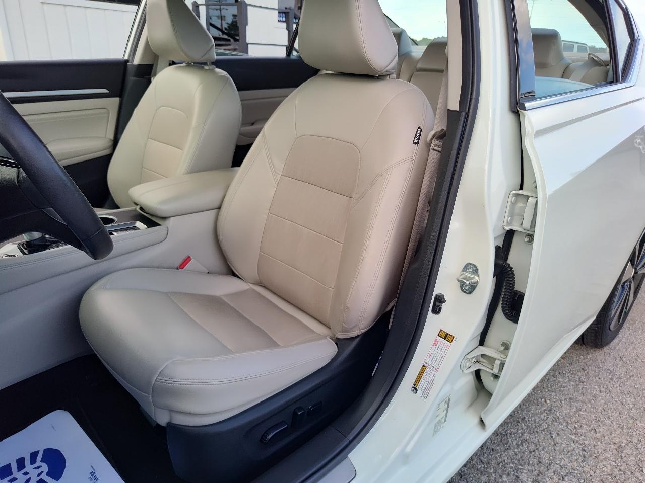 Nissan Altima 2.5 SL Sedan 2019